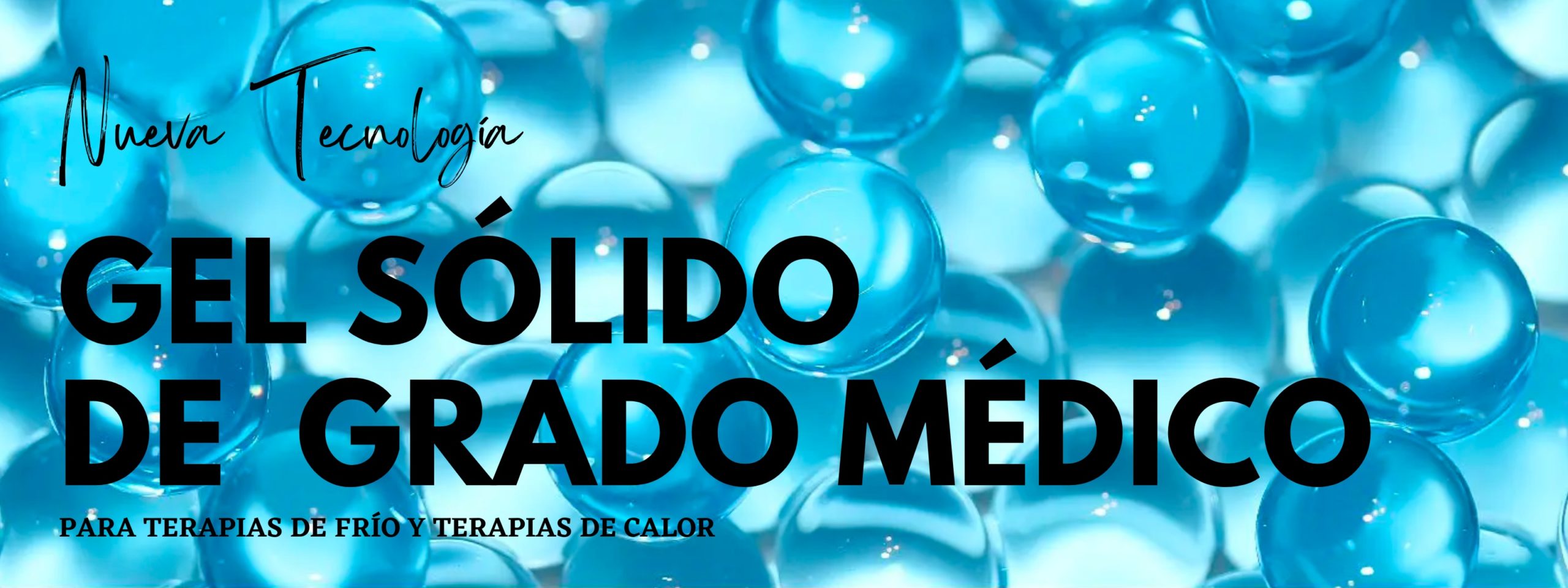 Compresas de Gel Solido para Terapias de Frío y Calor. Alivio Seguro.